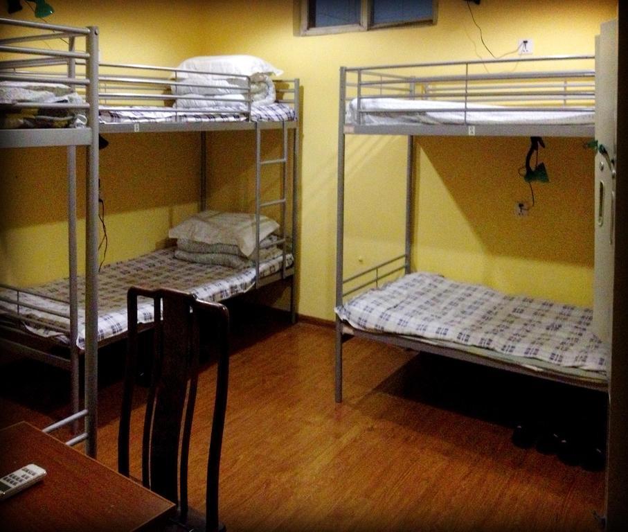 Nanjing Sunflower International Youth Hostel Δωμάτιο φωτογραφία
