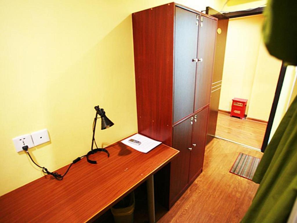 Nanjing Sunflower International Youth Hostel Εξωτερικό φωτογραφία