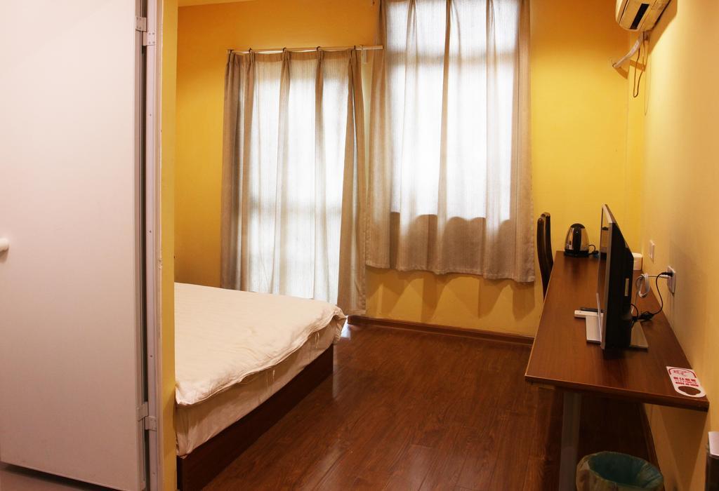 Nanjing Sunflower International Youth Hostel Εξωτερικό φωτογραφία