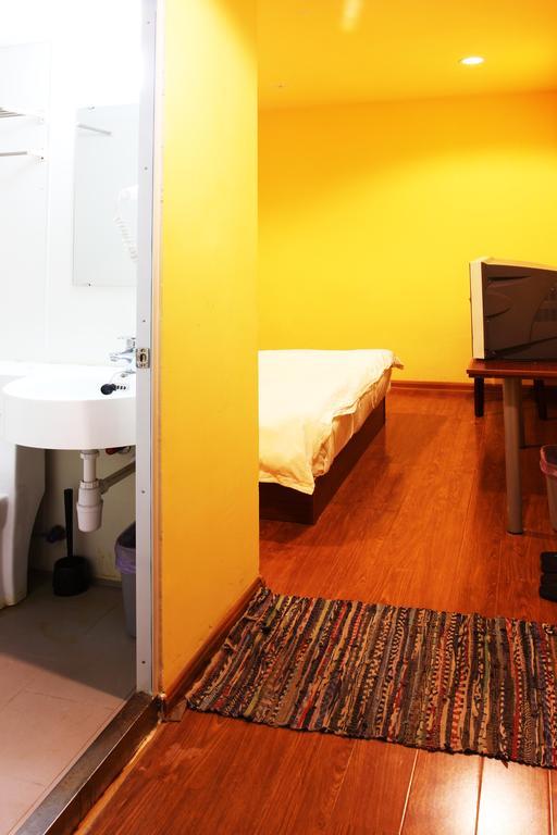 Nanjing Sunflower International Youth Hostel Δωμάτιο φωτογραφία